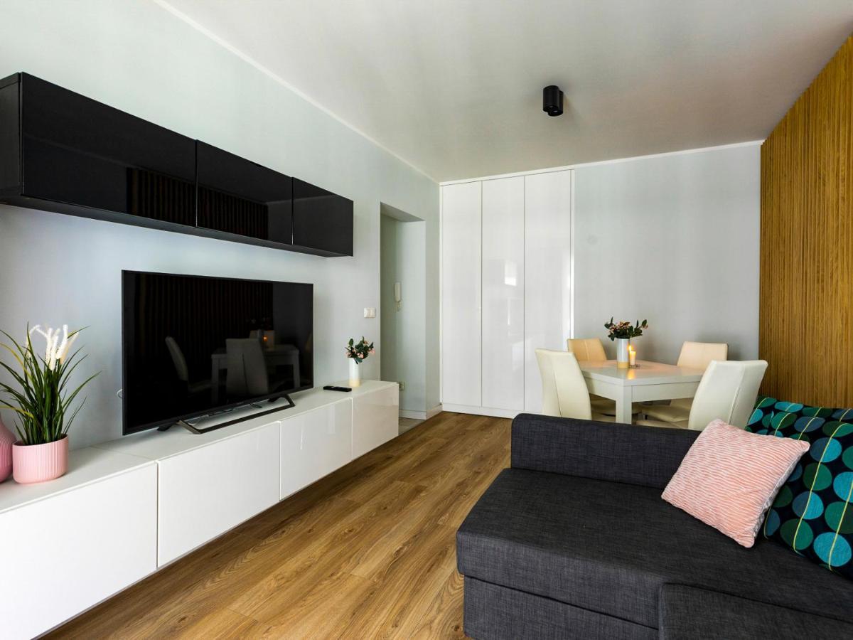 Jack II Apartment Cracovie Extérieur photo
