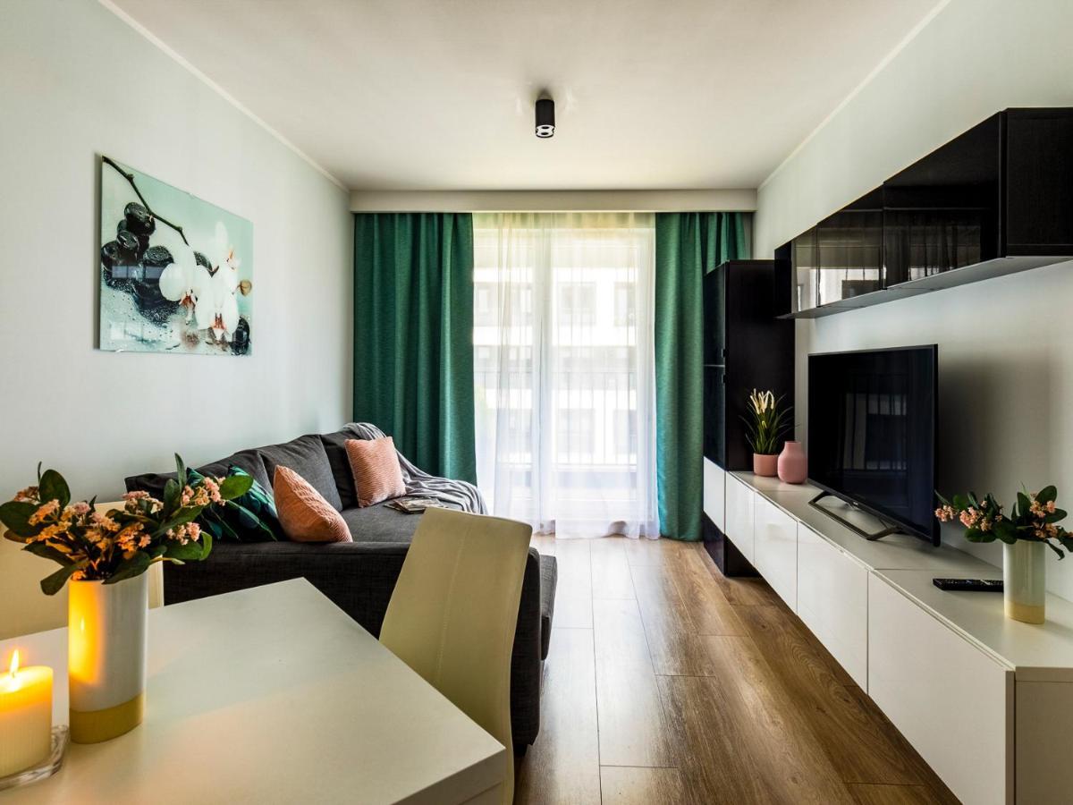 Jack II Apartment Cracovie Extérieur photo