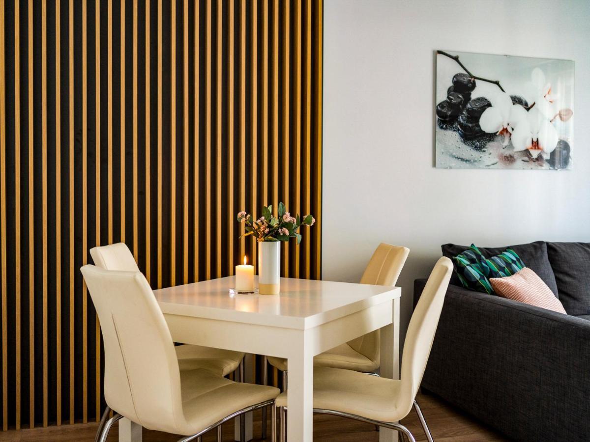 Jack II Apartment Cracovie Extérieur photo