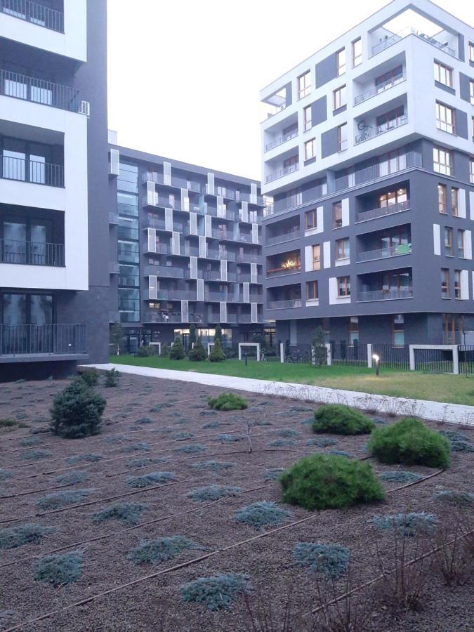 Jack II Apartment Cracovie Extérieur photo